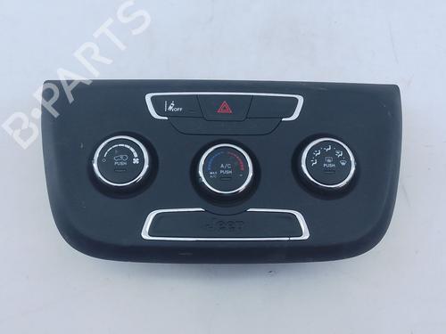 AC Styreenhet / Manøvreringsenhet JEEP COMPASS (MP, M6, MV, M7) 1.4 MultiAir (140 hp) 29888318