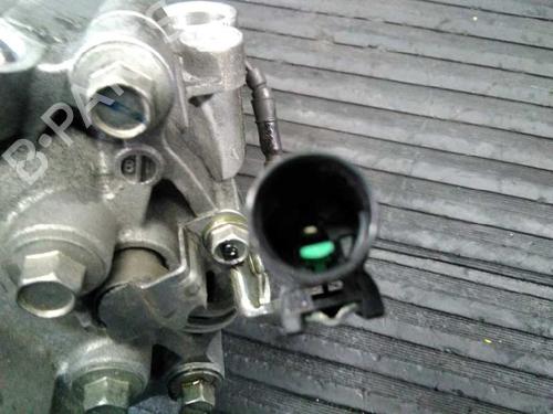 AC compressor MITSUBISHI OUTLANDER III (GG_W, GF_W, ZJ, ZL, ZK) 2.0 4WD (GF7W) | BP12490703M34 