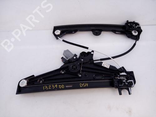 Used Front right window mechanism DS DS 4 II (FR_, FB_, F3_) E-TENSE 225 (F3DGZT) (224 hp) 26308031