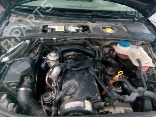 Rear left lock AUDI A4 B6 Avant (8E5) 1.9 TDI | BP9244634C100 