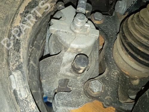 Used Right front brake caliper MERCEDES-BENZ CITAN Box Body/MPV (W420) 1.5 110 CDI (420.623, 420.625) (95 hp) 31155619