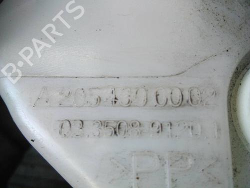 Brake master cylinder MERCEDES-BENZ GLC Coupe (C253) 220 d 4-matic (253.303, 253.305) | BP7517624M77 