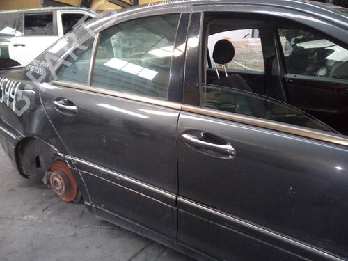 Right rear door MERCEDES-BENZ C-CLASS (W203)  | BP18143136C5 