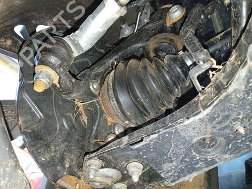 Used Left front steering knuckle Left front steering knuckle 36917345 36917345