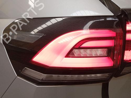Used Left taillight Left taillight VW TAIGO (CS1) 1.0 TSI (110 hp) 34125537 34125537