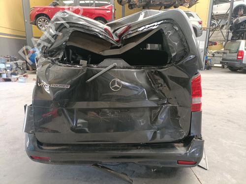 Engine control unit (ECU) MERCEDES-BENZ VITO Tourer (W447) 114 CDI 4-matic (447.701, 447.703, 447.705) | BP36643674M57 - Image 9