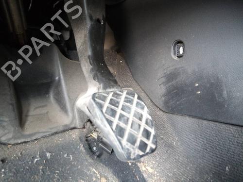 Used Break pedal AUDI A3 (8P1) 1.9 TDI (105 hp) 12495363