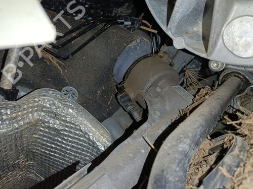 Used Steering rack Steering rack AUDI Q2 (GAB, GAG) 35 TFSI (150 hp) 34139419 34139419