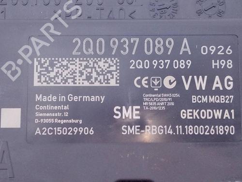 Electronic module SEAT IBIZA V (KJ1, KJG) 1.0 TSI | BP21384574M83 