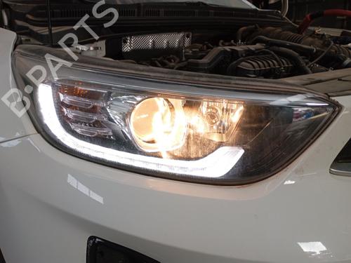 Højre forlygte KIA STONIC (YB) 1.0 T-GDi Eco-Dynamics+ (101 hp) 30684489