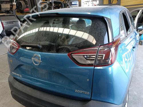 Tailgate OPEL CROSSLAND X / CROSSLAND (P17, P2QO) 1.2 (75) | BP28125544C6 