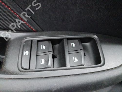 Used Left front window switch MG MG ZS SUV (AZS1) 1.5 VTi (114 hp) 31073254