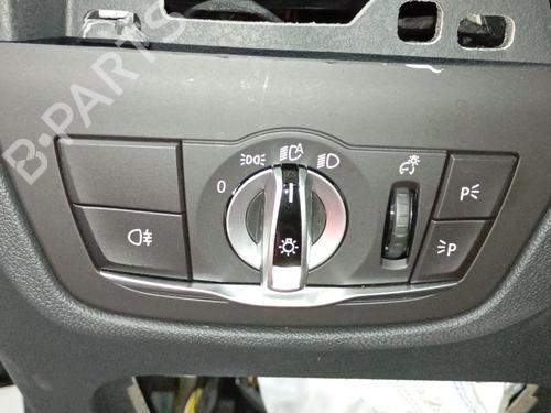 Mando luces BMW X3 (G01, F97, G08) xDrive 20 d Mild-Hybrid (190 hp) 31091979
