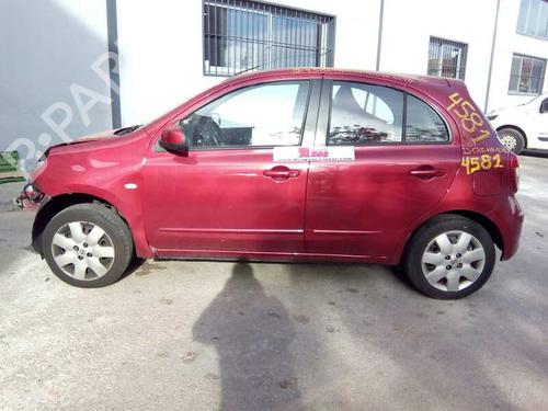 Engine control unit (ECU) NISSAN MICRA IV (K13K, K13KK) 1.2 | BP1265731M57 