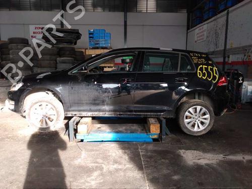 Radio VW GOLF VII (5G1, BQ1, BE1, BE2)  | BP4631714E6 