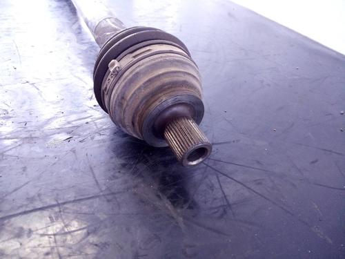Right front driveshaft VW GOLF VI (5K1)  | BP20857742M39 