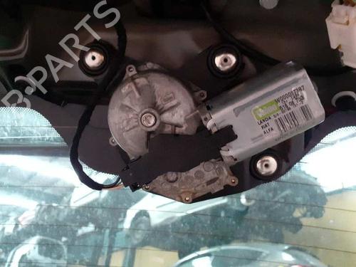 Used Rear wiper motor LANCIA DELTA III (844_) 1.4 (844.AXA1A) (120 hp) 6018800