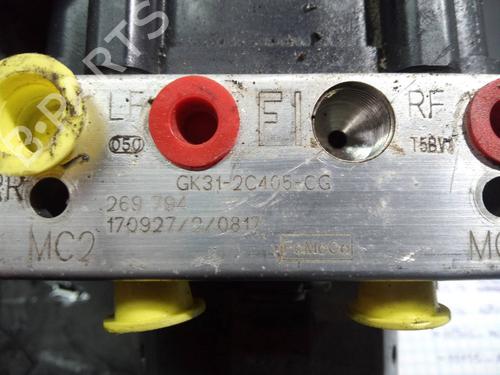 ABS pump FORD TRANSIT V363 Van (FCD, FDD) 2.0 EcoBlue | BP10081535M43 
