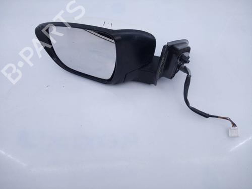 Used Left mirror NISSAN QASHQAI II SUV (J11, J11_) 1.5 dCi (110 hp) 9810311