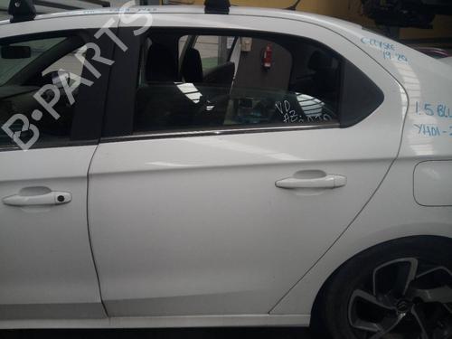 Used Left rear door CITROËN C-ELYSEE (DD_) [2012-2025]  17491997