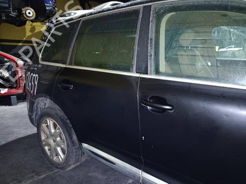 Right rear door VW TOUAREG (7LA, 7L6, 7L7)  | BP20693709C5 