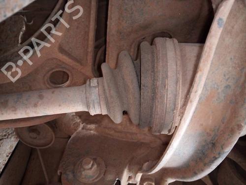 Used Left rear driveshaft SUZUKI GRAND VITARA II (JT, TE, TD) 1.9 DDiS (JB419WD, JB419XD) (129 hp) 17061934