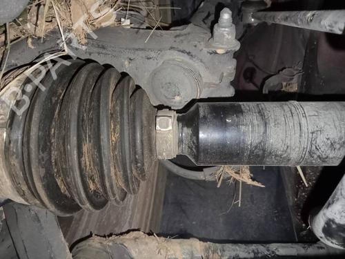 Used Right front driveshaft SEAT LEON (5F1) [2012-2021]  23086731
