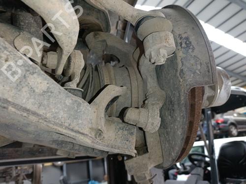 Used Left front steering knuckle Left front steering knuckle NISSAN TERRANO II (R20) 2.7 TD 4WD (101 hp) 40259879 40259879