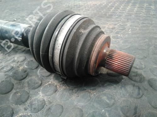 Right front driveshaft SEAT LEON (1P1) 1.9 TDI | BP9726619M39 