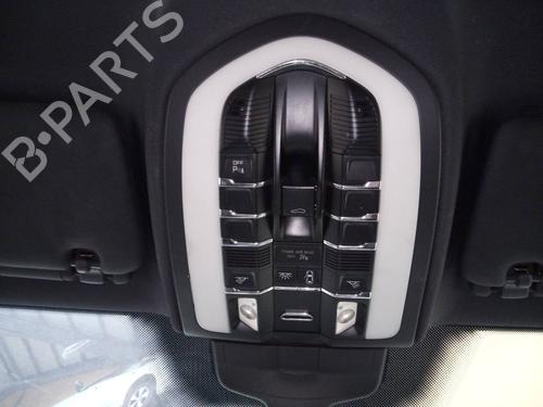 Used Interior roof light PORSCHE CAYENNE (92A) [2010-2018]  18407367