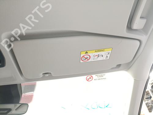 Right sun visor VW CADDY V Box Body/MPV (SBA, SBH) 2.0 TDi | BP33268386I2 - Image 2