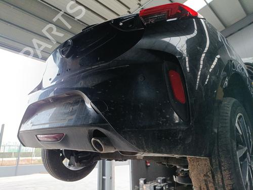 Rear bumper OPEL CORSA F (P2JO) 1.2 (68) | BP28107237C8 