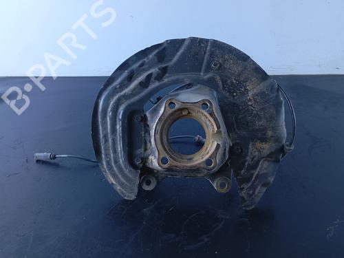 Used Right front steering knuckle BMW X4 (F26) xDrive 20 d (190 hp) 27354715
