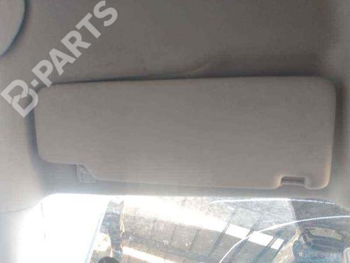 Used Left sun visor Left sun visor VW TOURAN (1T3) 1.6 TDI (105 hp) 4218079 4218079