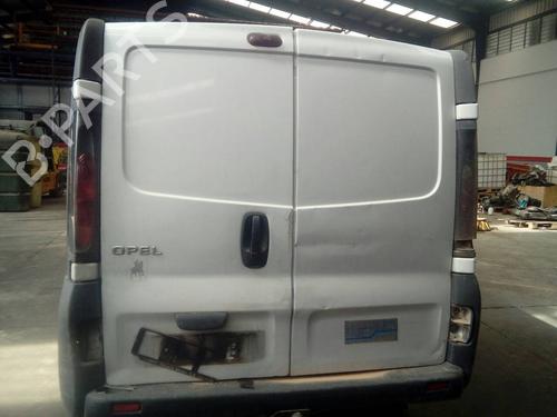 Driver airbag OPEL VIVARO A Van (X83) 2.5 DTI (F7) | BP10173083C9 