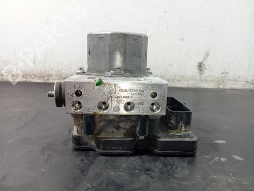 ABS Bremseaggregat NISSAN QASHQAI II SUV (J11, J11_) 1.5 dCi (110 hp) 13460013