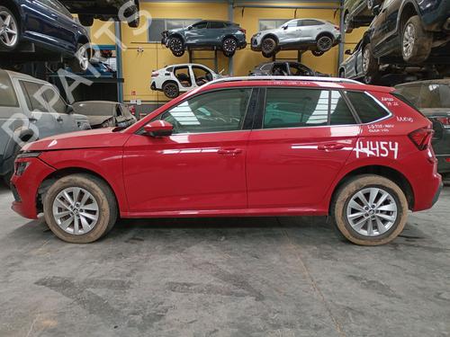 Left front window switch SKODA KAMIQ (NW4) 1.0 TSI | BP33235545I27 - Image 8