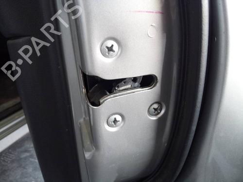 Used Front right lock NISSAN QASHQAI / QASHQAI +2 I (J10, NJ10, JJ10E) [2006-2014]  19506738