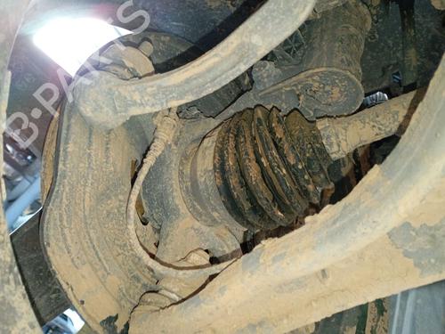 Used Left front steering knuckle Left front steering knuckle MERCEDES-BENZ GLA-CLASS (X156) GLA 200 CDI / d (156.908) (136 hp) 32367231 32367231