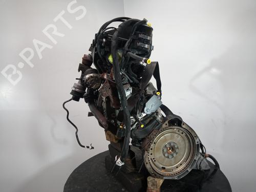 Engine MERCEDES-BENZ A-CLASS (W169)  | BP4371454M1 