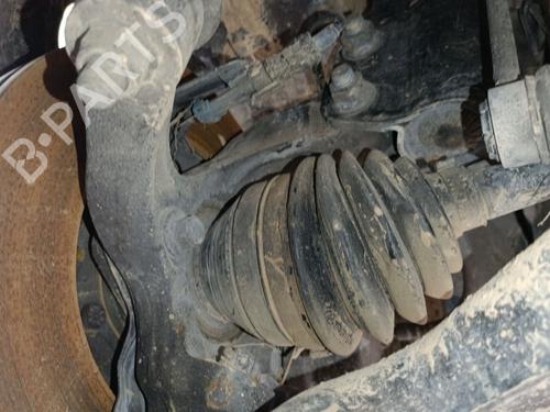 Used Left front steering knuckle Left front steering knuckle 38707293 38707293