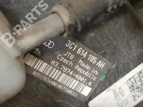 Used Servo brake Servo brake VW PASSAT B6 (3C2) [2005-2010] 9706978 9706978