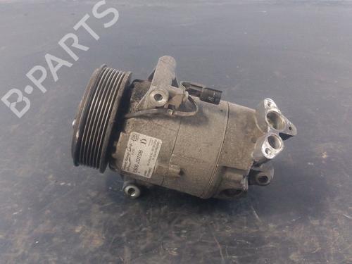 Used AC compressor AC compressor NISSAN QASHQAI I (J10, NJ10) 2.0 dCi All-wheel Drive (150 hp) 33794724 33794724
