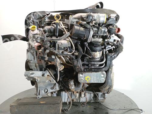 Used Engine Engine 39525736 39525736