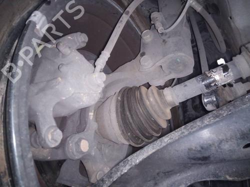 Used Right front steering knuckle NISSAN PULSAR Hatchback (C13) 1.5 dCi (110 hp) 15827281