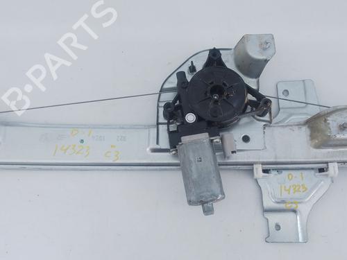 Front left window mechanism CITROËN C3 III (SX) 1.5 BlueHDi 100 (SXYHYP, SXYHTU) | BP33843618C22 - Image 2
