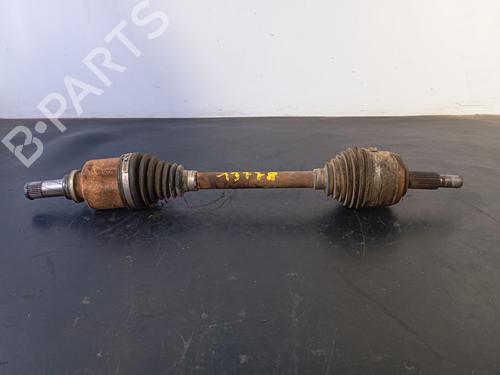 Used Left front driveshaft RENAULT EXPRESS Box Body/MPV 1.5 Blue dCi 75 (F6AA) (75 hp) 28071728