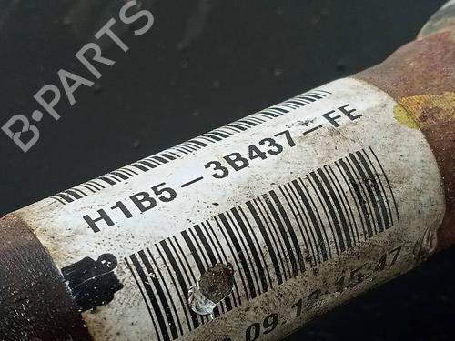 Left front driveshaft FORD FIESTA VII (HJ, HF) 1.0 EcoBoost | BP11412402M38 