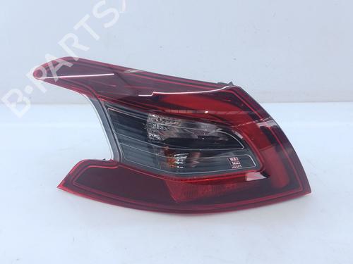 Used Left taillight Left taillight PEUGEOT 308 II (LB_, LP_, LW_, LH_, L3_) 1.5 BlueHDI 100 (102 hp) 27339913 27339913