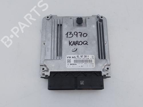 Used Engine control unit (ECU) SKODA KAROQ (NU7, ND7) 2.0 TDI 4x4 (150 hp) 28704227